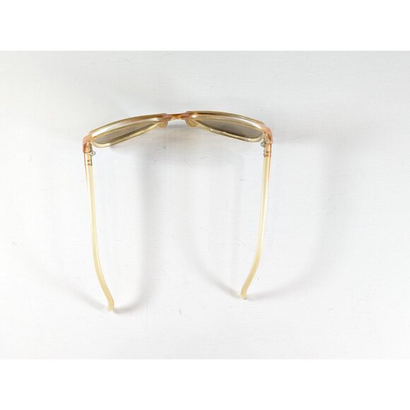 Vintage 1970s French eyeglasses, France 1356 large sunglasses with vinyl case - Picture 9 of 15